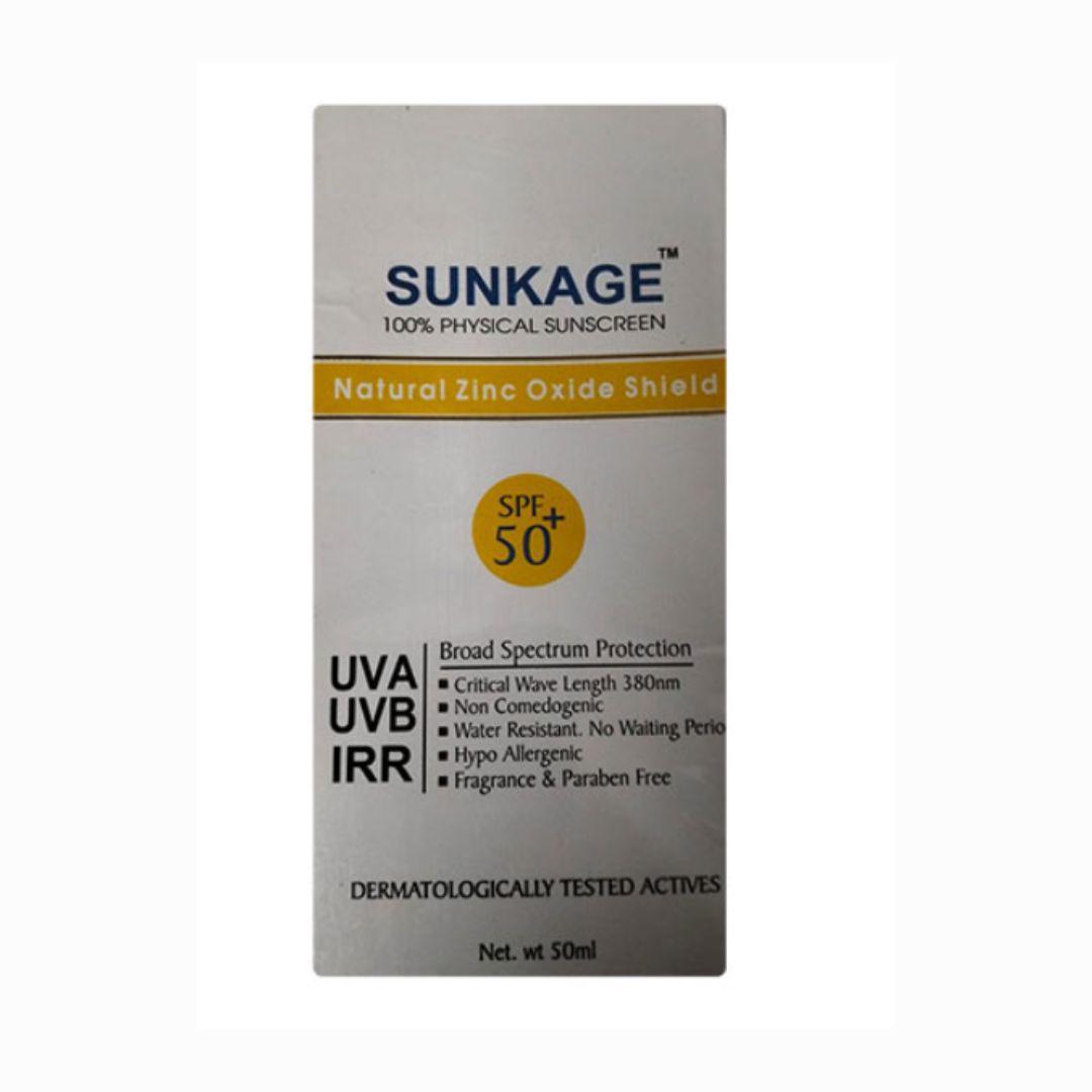Sunkage Sunscreen