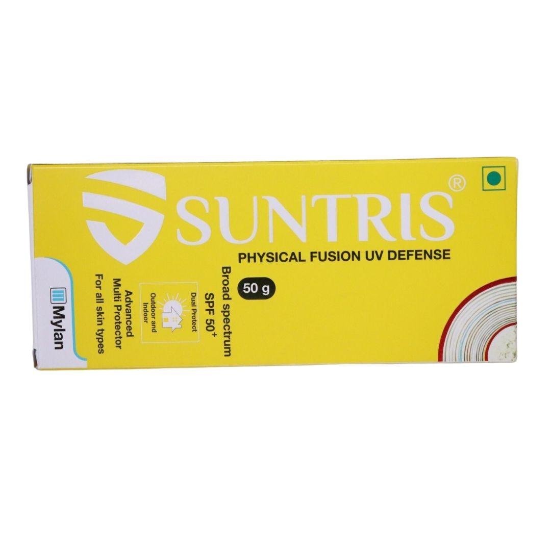 Suntris Spf 50 Sunscreen