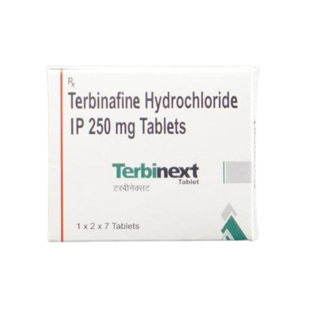 Terbinext Tablets 7's