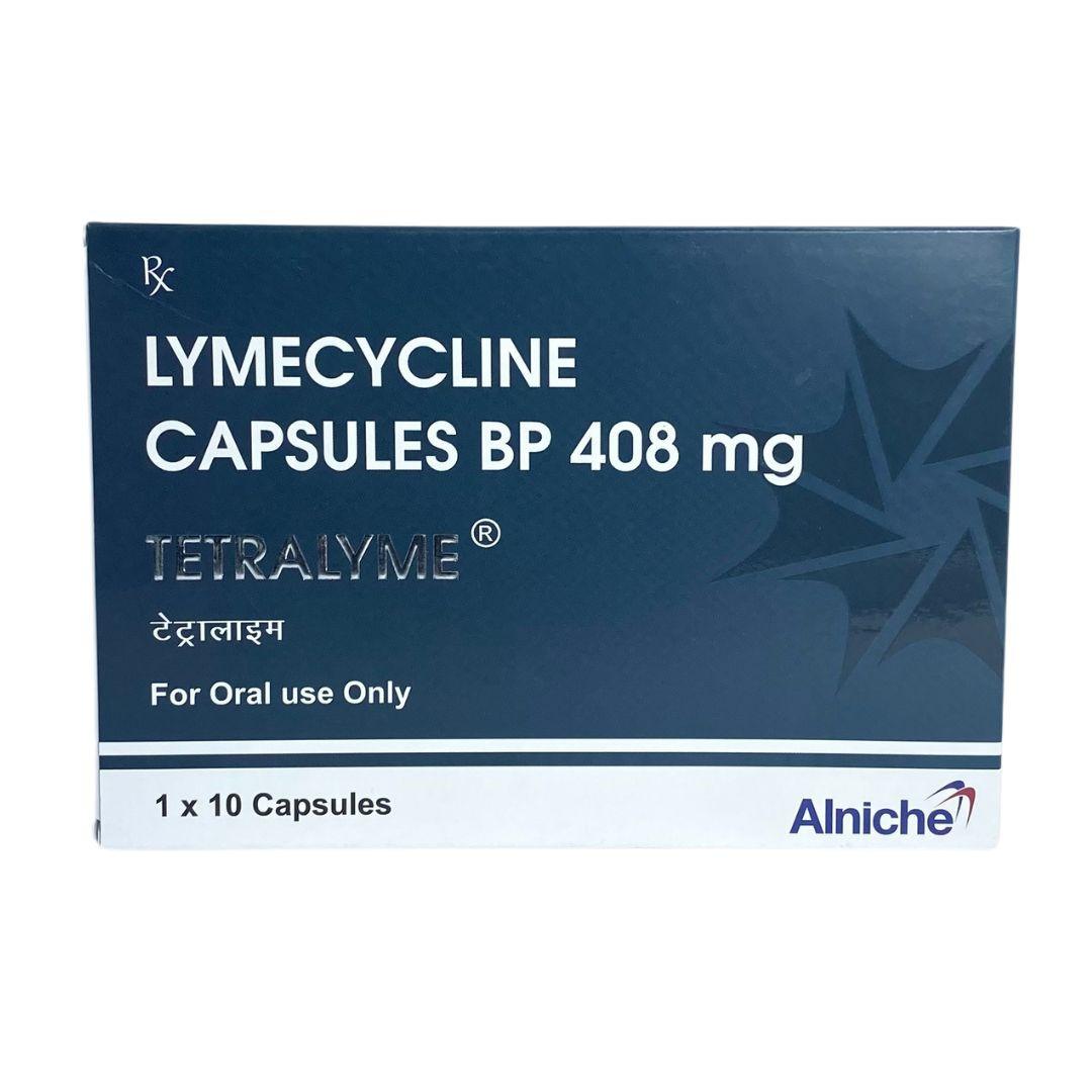 Tetralyme Capsules