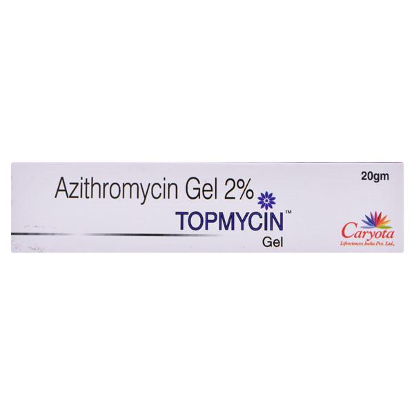 Topmycin Gel