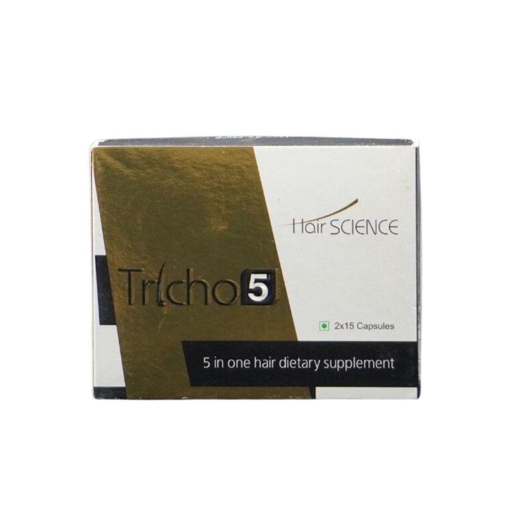 Tricho 5 Capsules