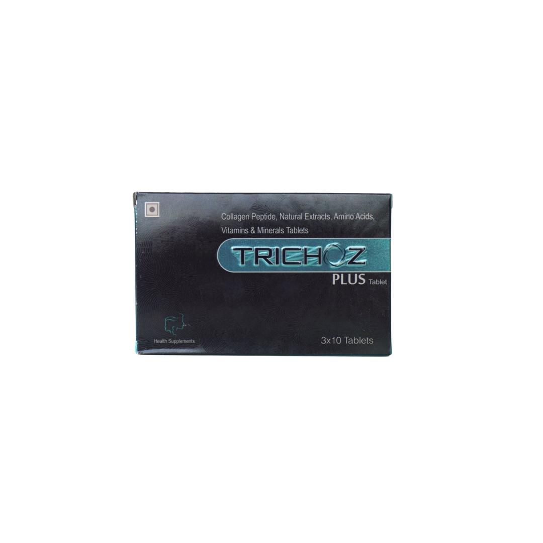 Trichoz Plus Tablets