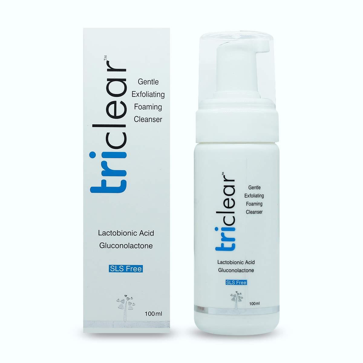 Triclear Cleanser