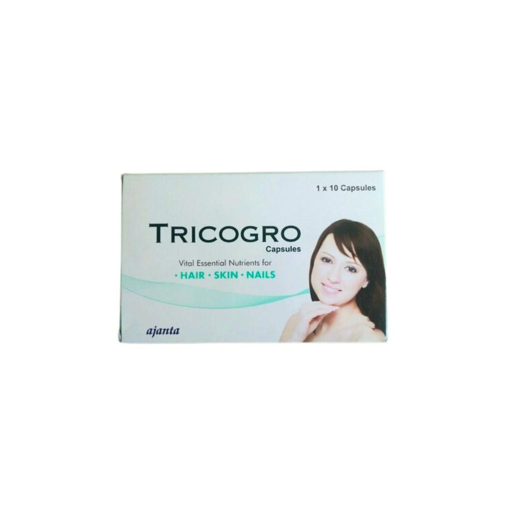 Tricogro Capsules