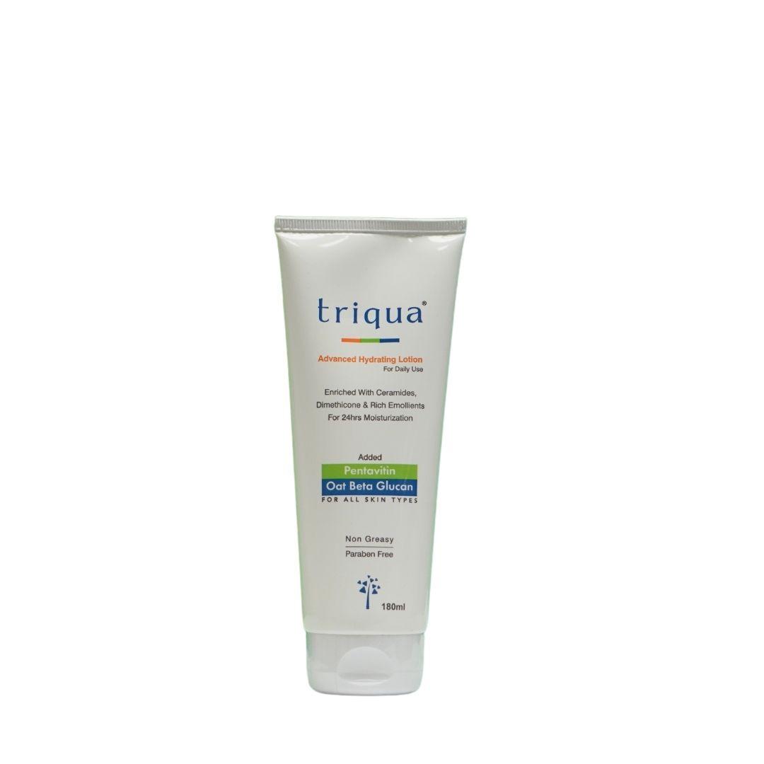 Triqua Advanced Hydrating Body Lotion
