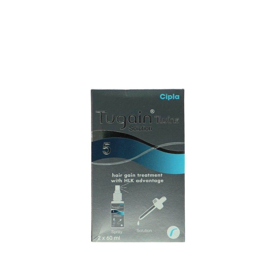 Tugain Twins 5 Solution