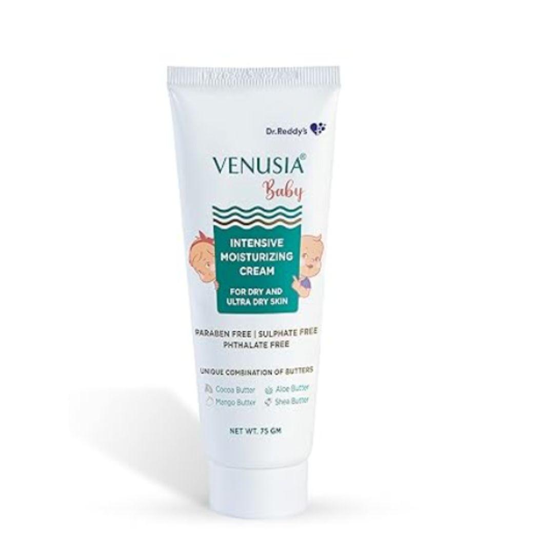 Venusia Baby Intensive Moisturizing Cream