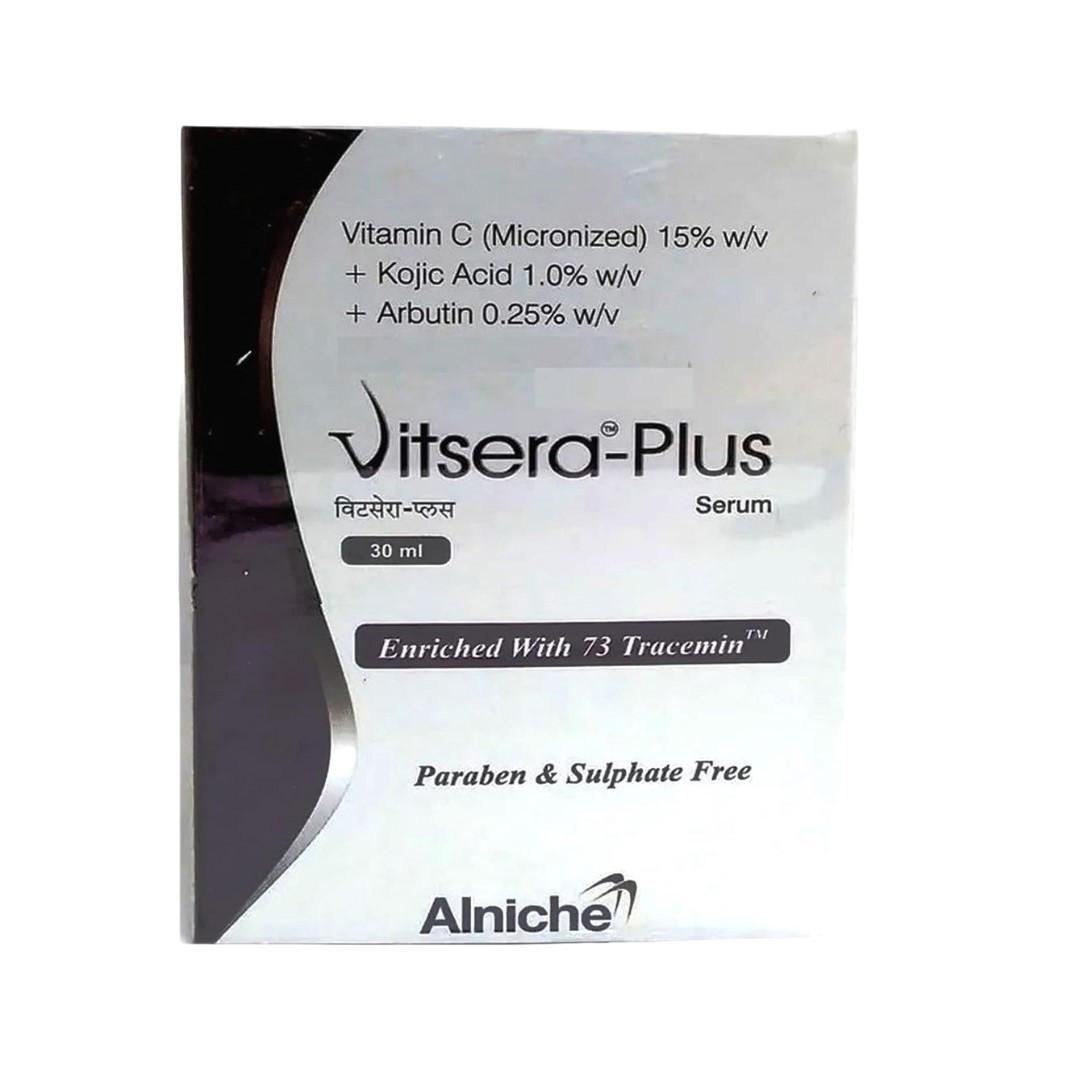 Vitsera Plus Serum