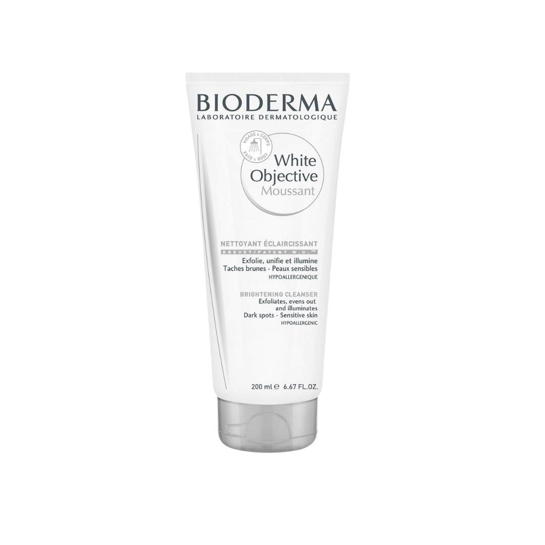 White Ojective Cream Mousent