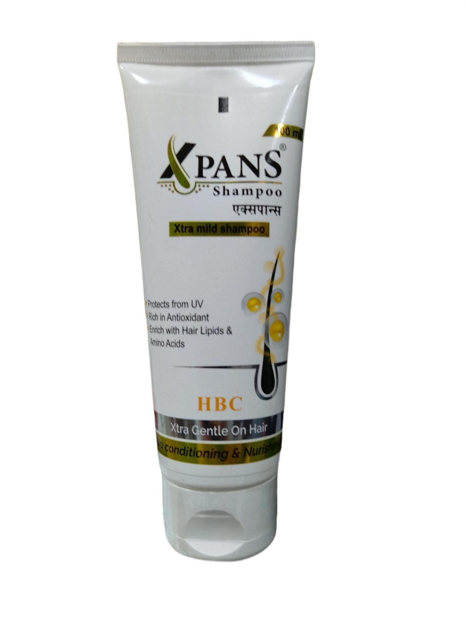 Xpans Shampoo