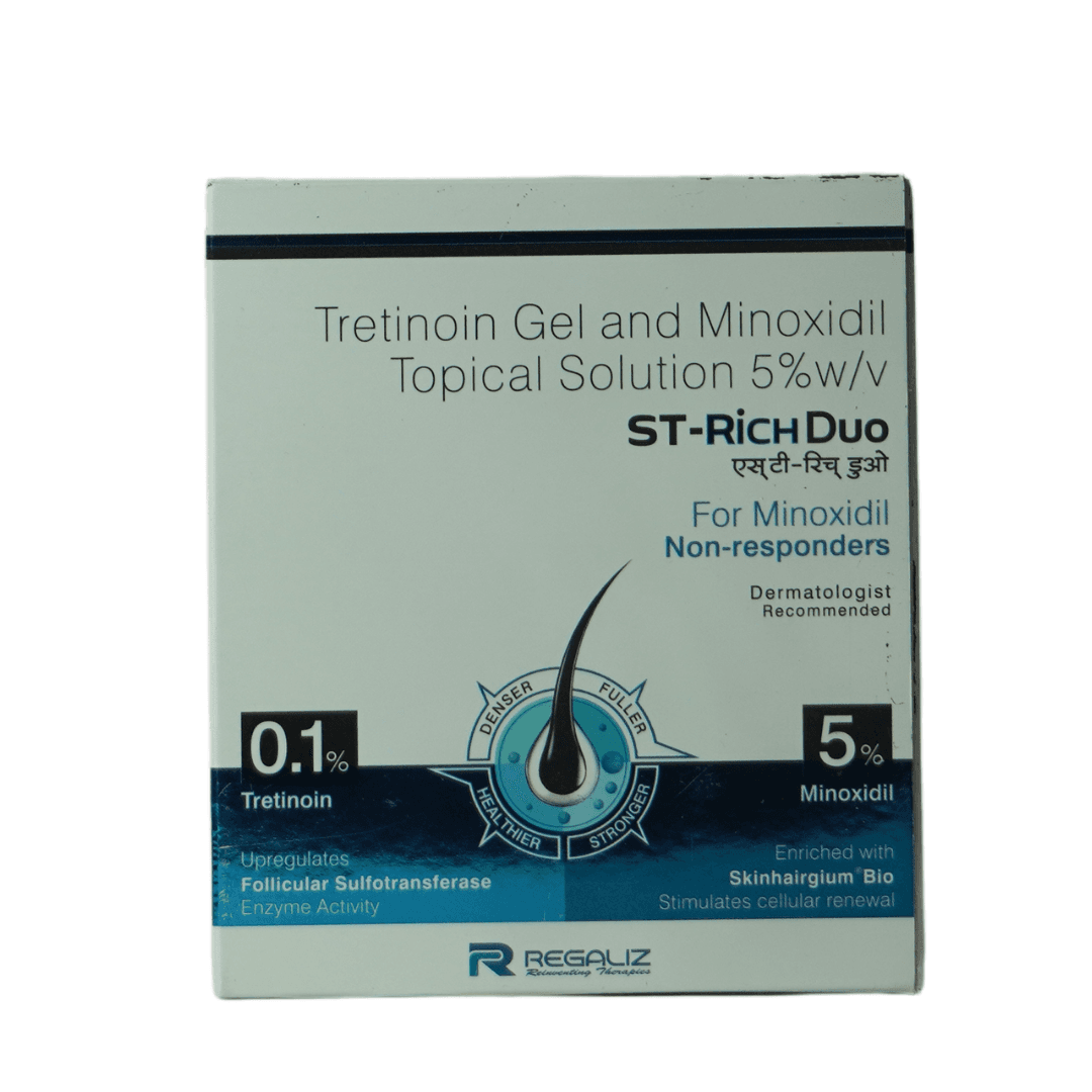 St Rich Duo Solution