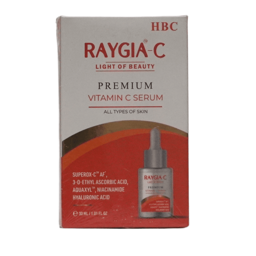 Raygia C Vitamin C Serum