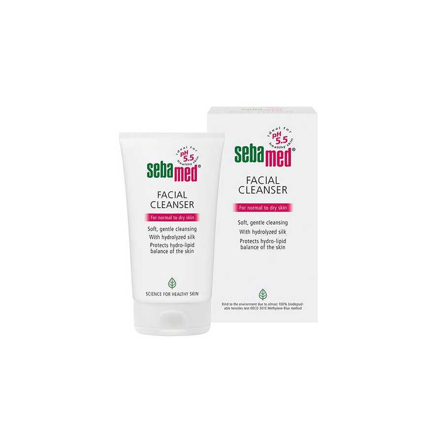 Sebamed Gentle Facial Cleanser