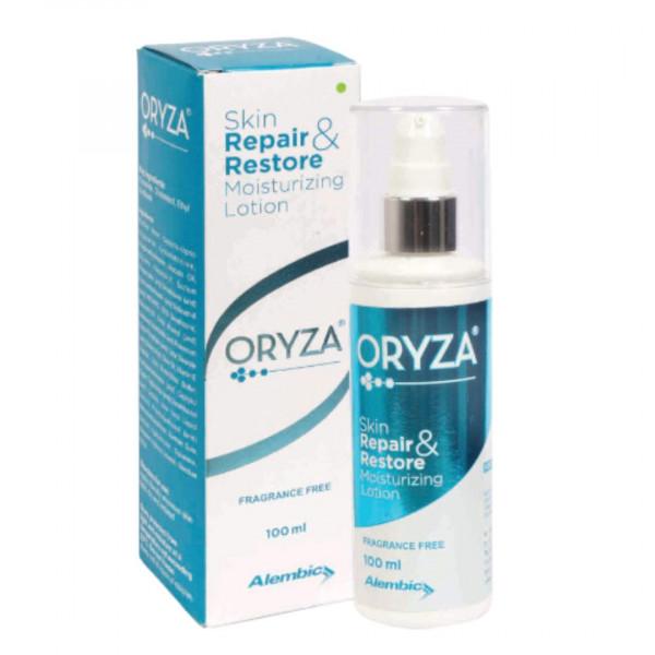 Oryza Skin Repair And Restore Moisturizing Lotion