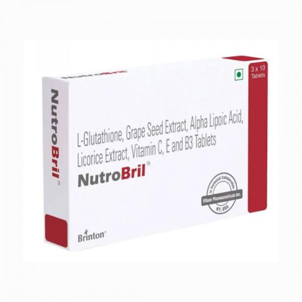 Nutrobil Tablets