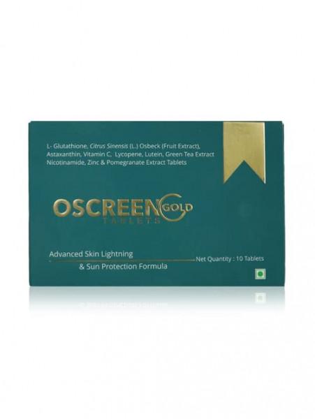 O Screen Gold Tablets