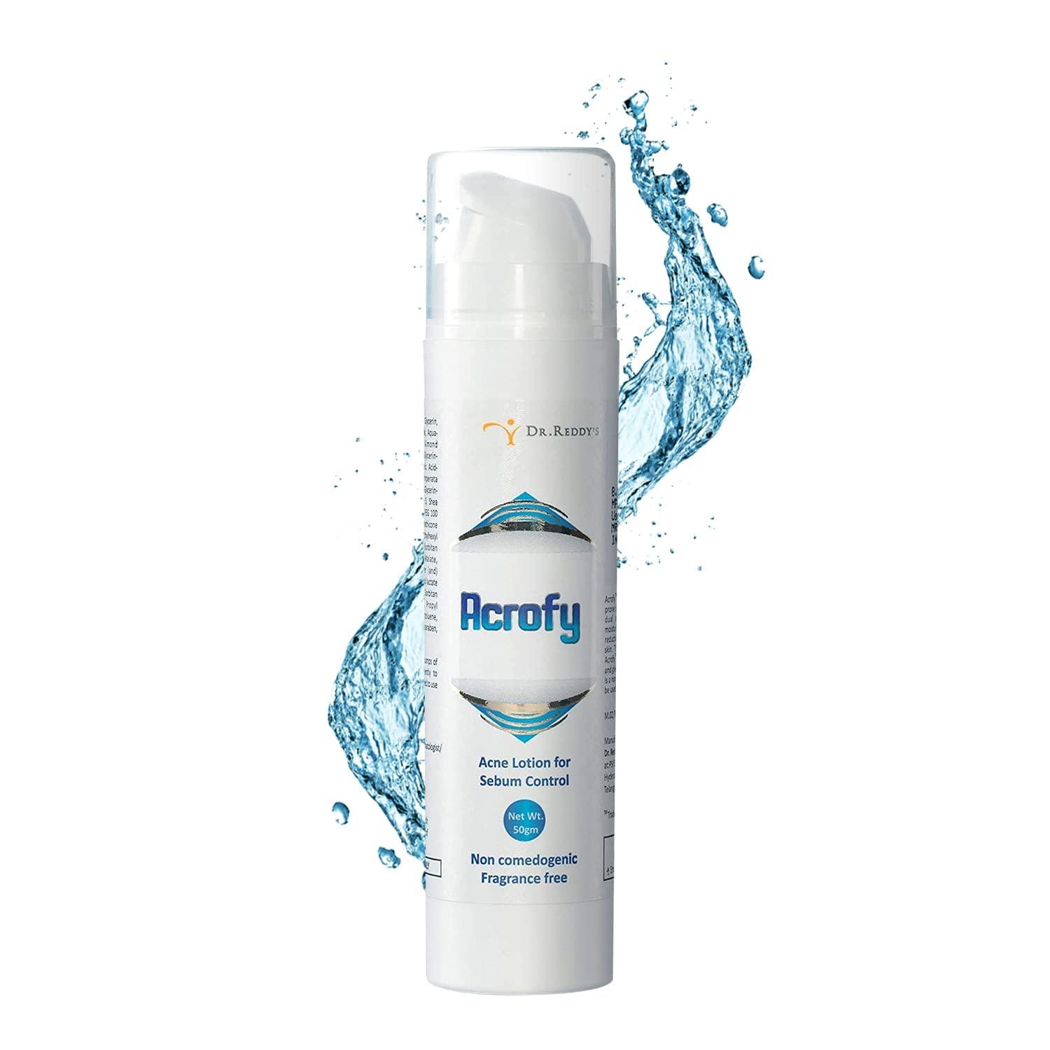 Acrofy Acne Lotion for Sebum Control