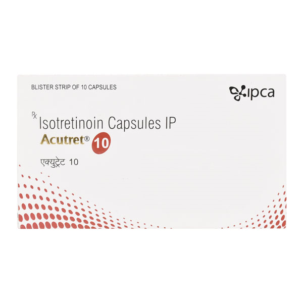 Acutret Capsule 10's