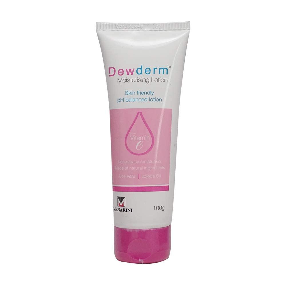 Dewderm Lotion