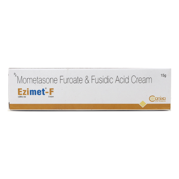 Ezimet F Cream