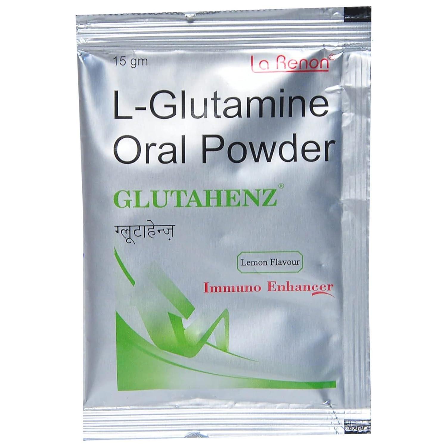 Glutahenz Sachets