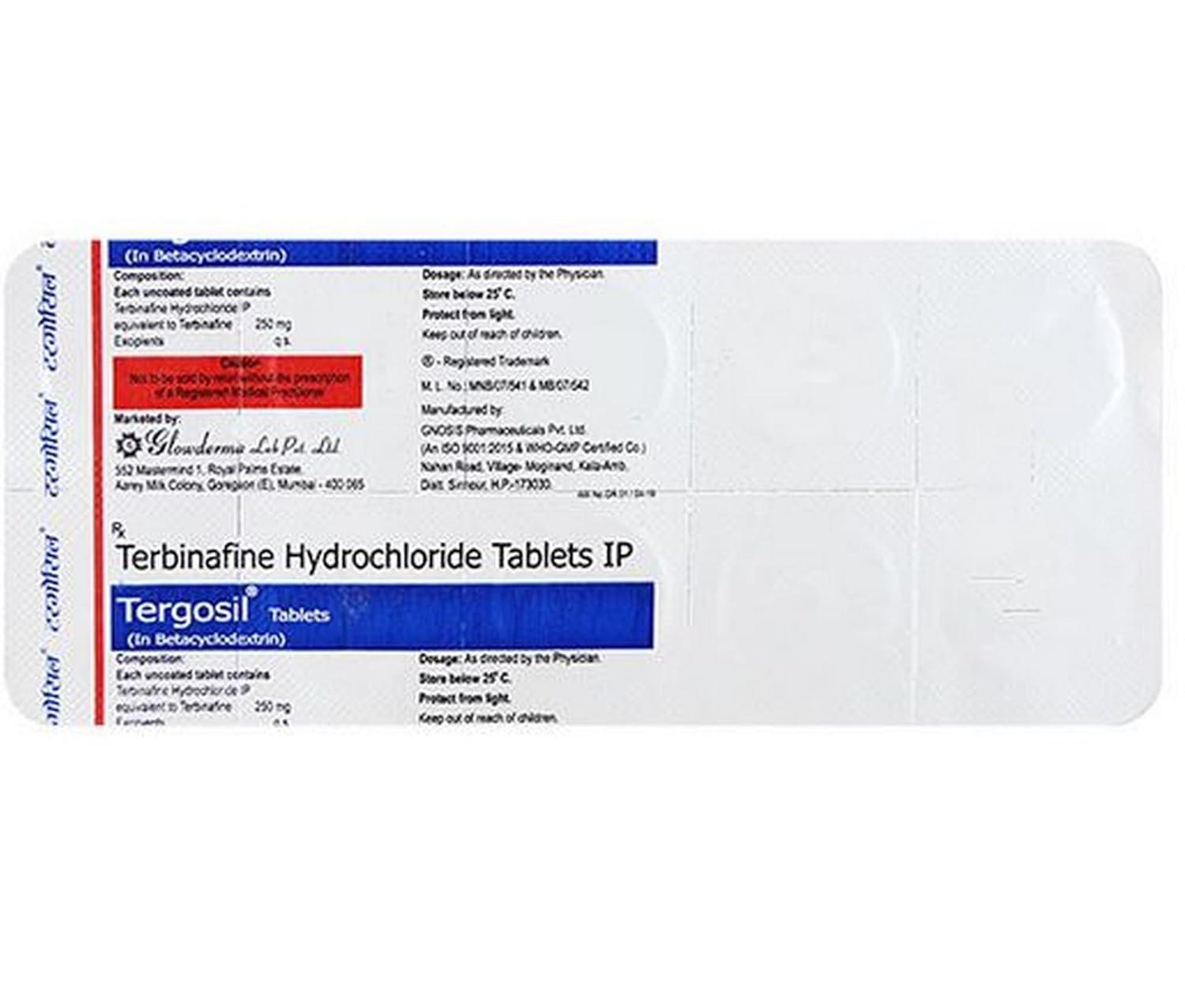 Tergosil Tablet