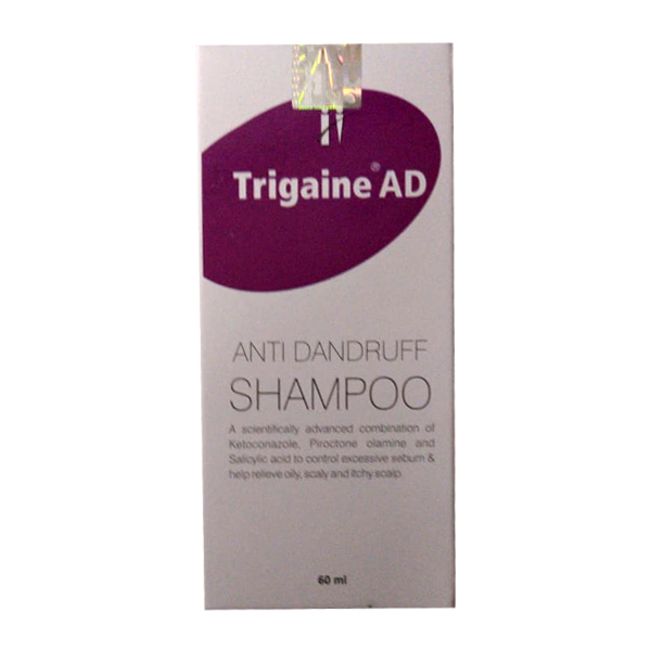 Trigaine AD Shampoo
