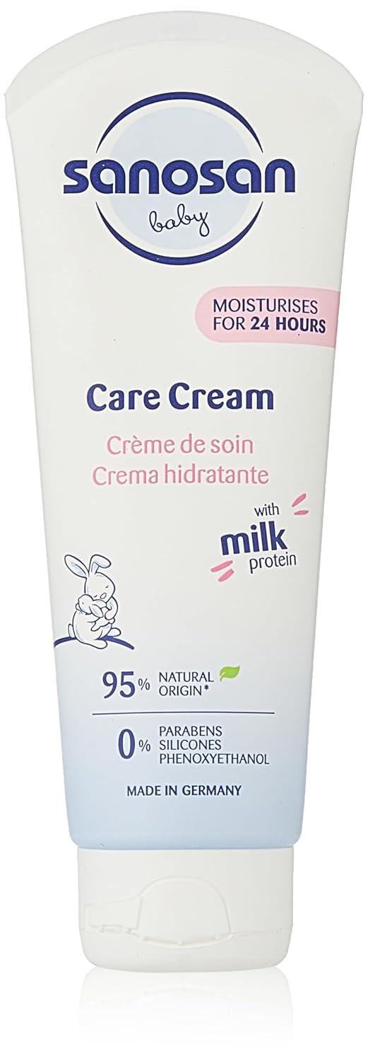 Sanosan Baby Care Cream