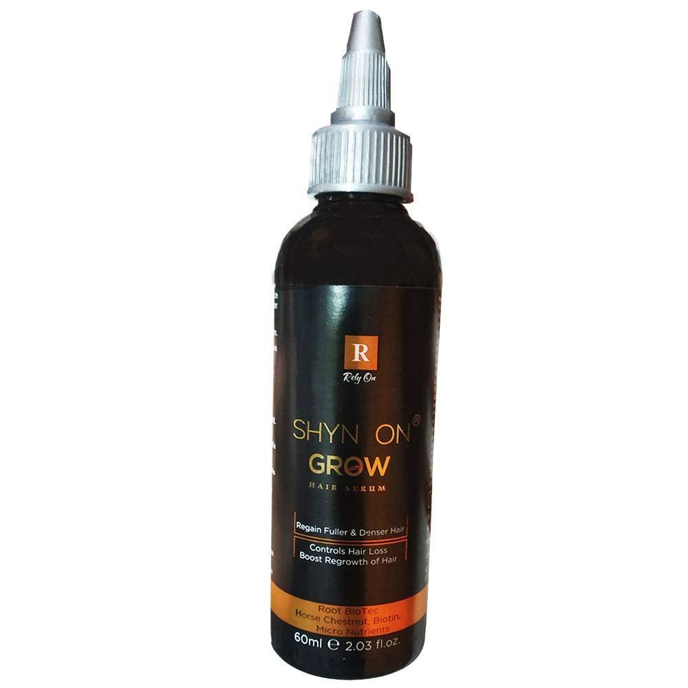 Shy On Grow Hair Serum