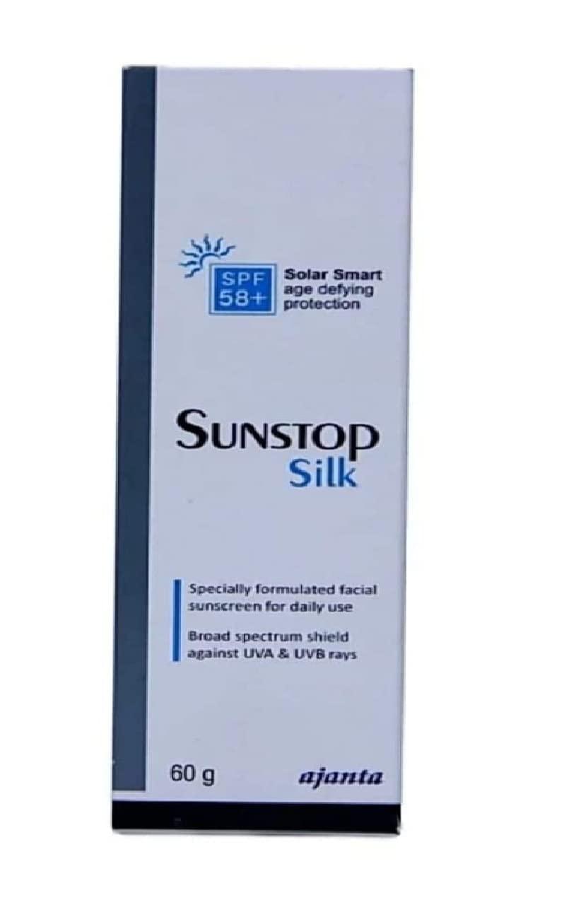 Sunstop Silk Cream