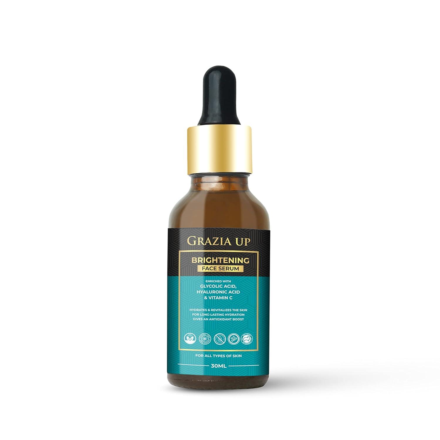 Grazia Up Gold Face Serum