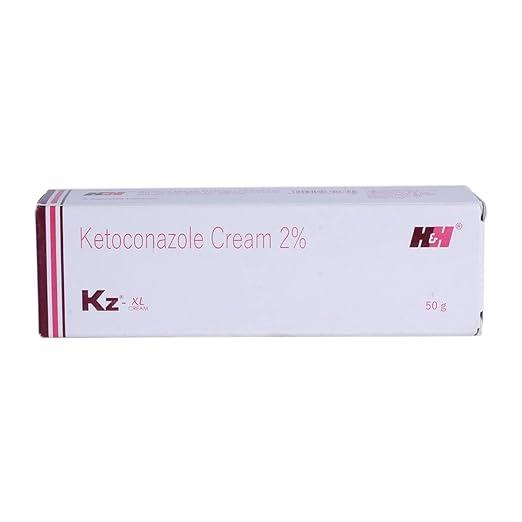 KZ Xl Cream