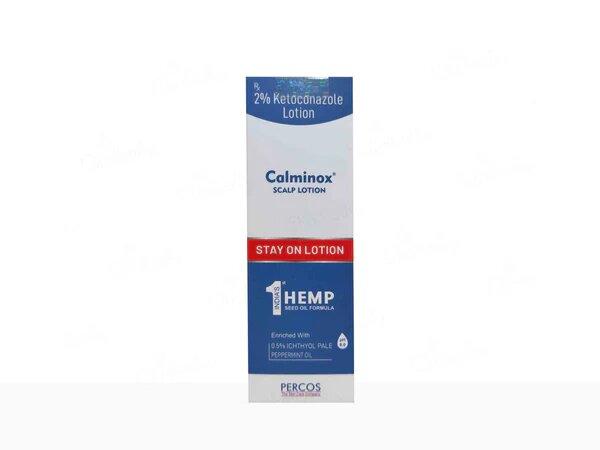 Calminox Scalp Stay on Lotion
