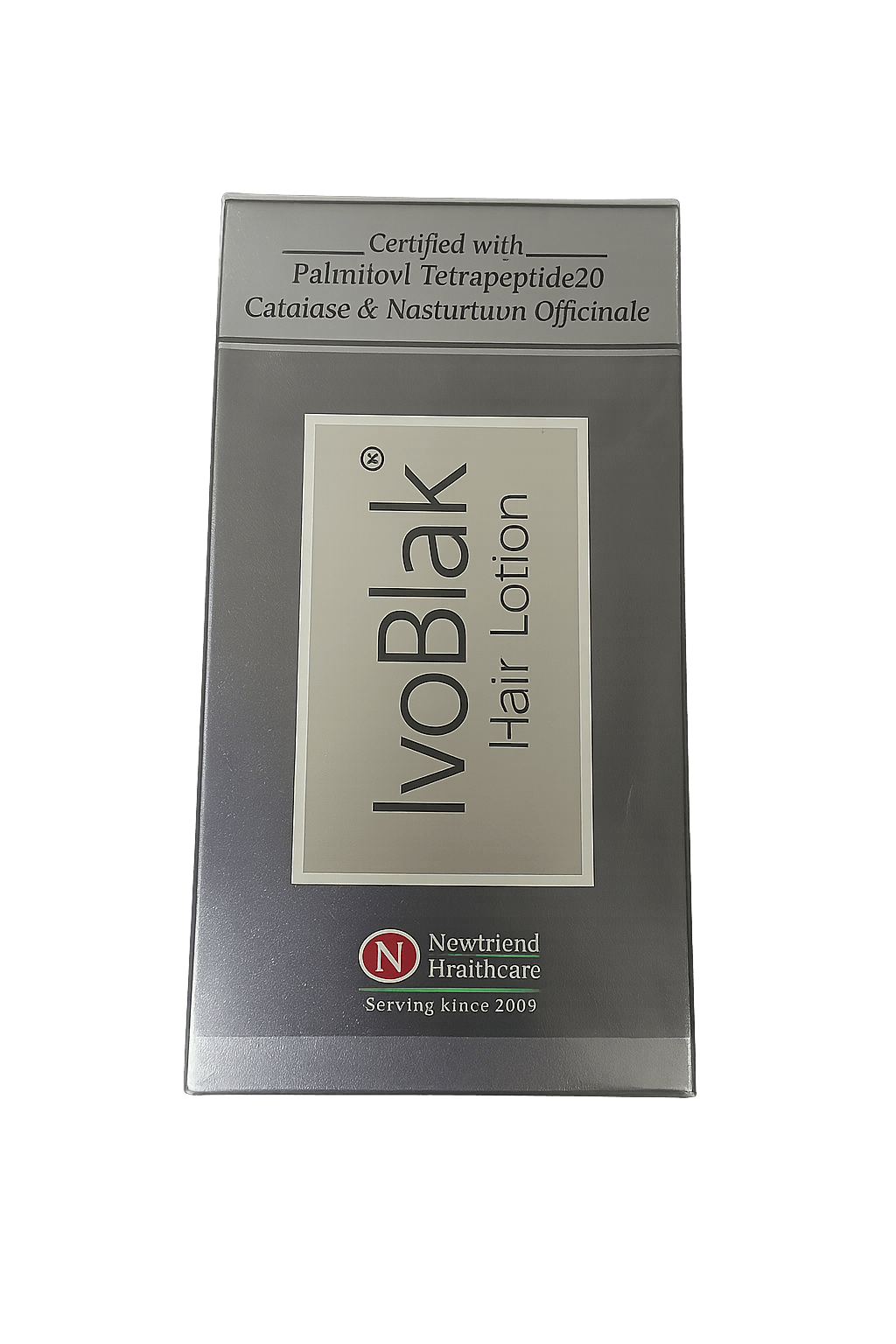 Ivo black Hair Lotion