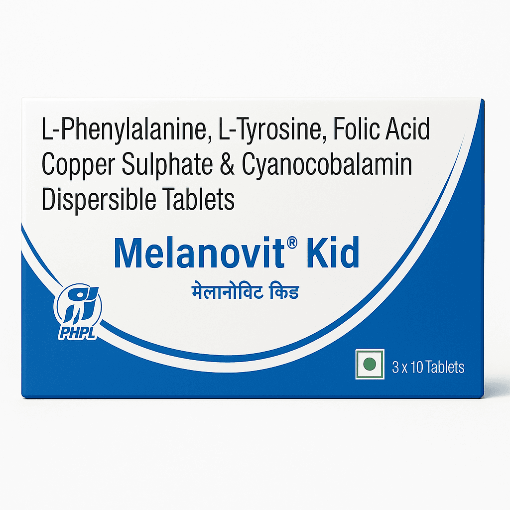 Melanovit Kid Tablet