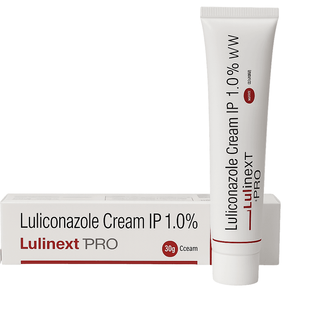 Lulinext Pro Cream