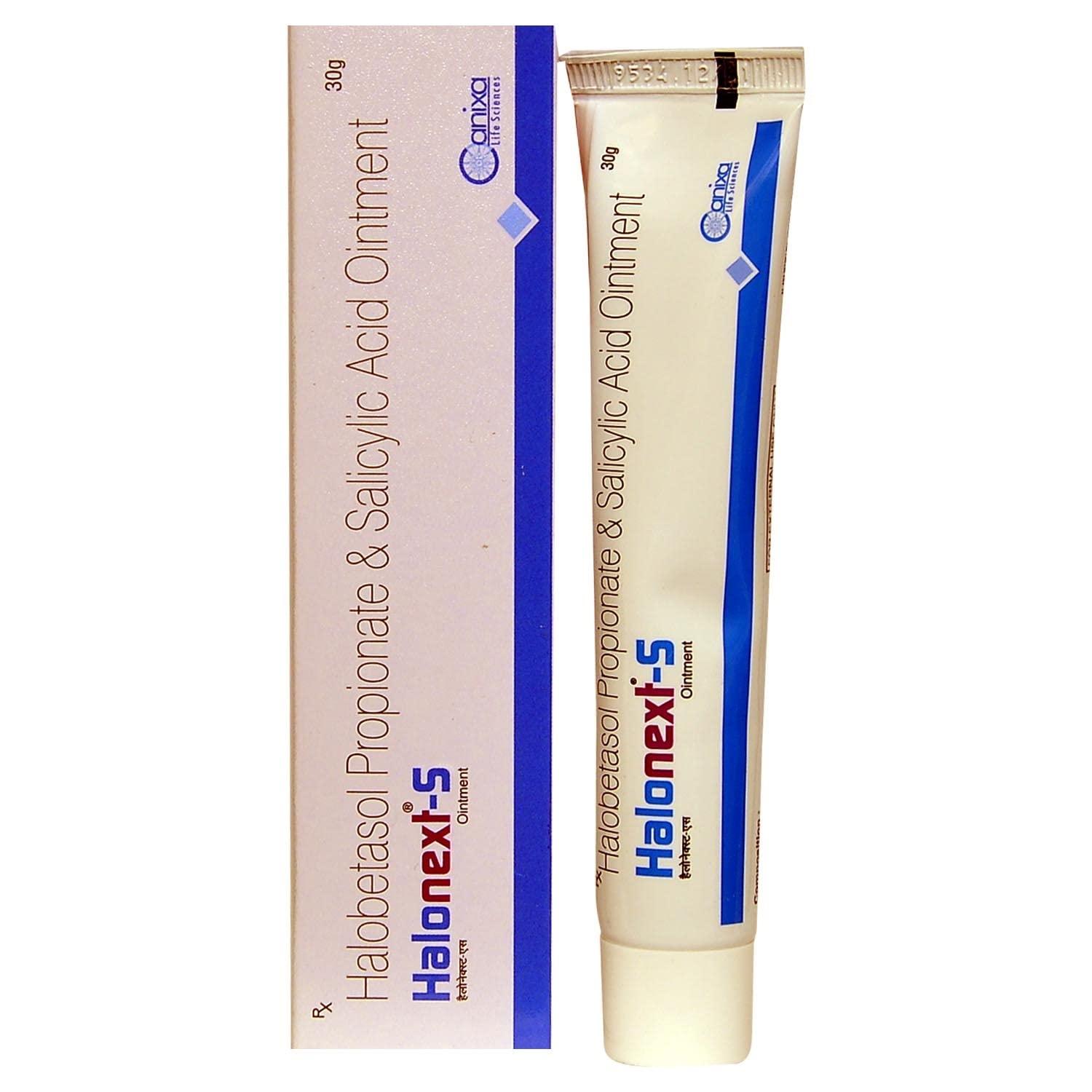 Halonext S Ointment