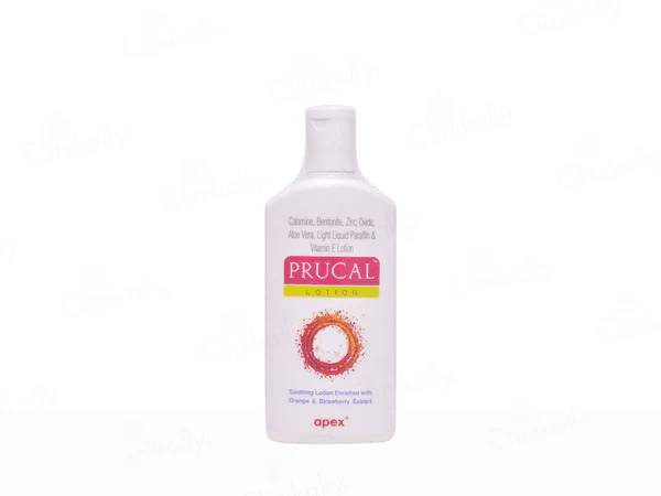 Prucal Soothing Lotion
