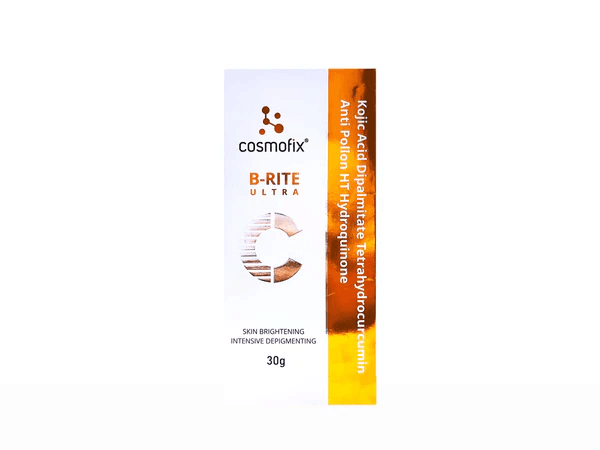 Cosmofix B Rite Ultra Skin Brightening Cream