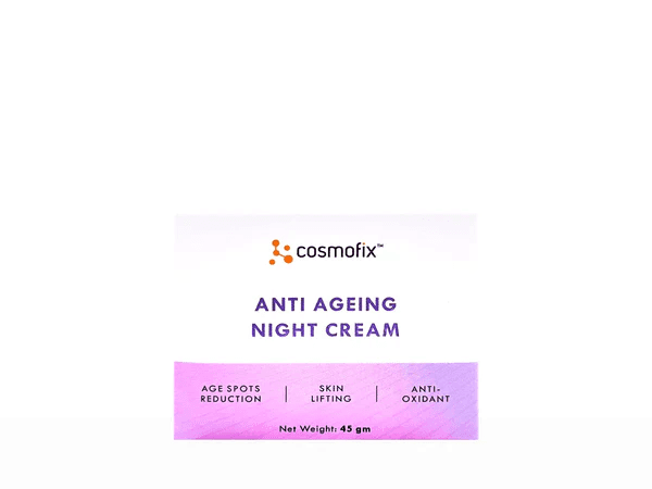 Cosmofix Anti Ageing Night Cream
