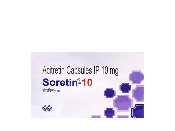 Soretin Capsule 10s