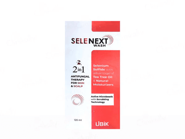 Selenext Anti Fungal Wash