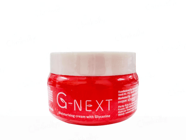 G Next Moisturising Cream