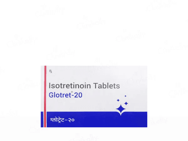 Glotret 20mg Tablet