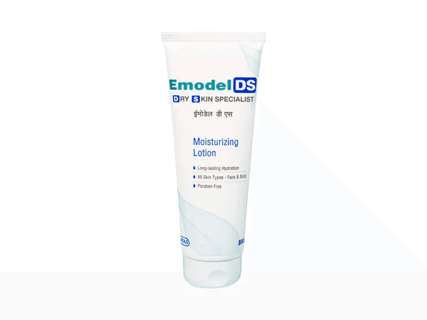 Emodel DS Moisturizing Lotion