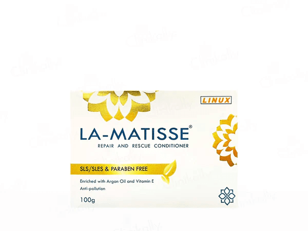 La Matisse Repair & Rescue Conditioner