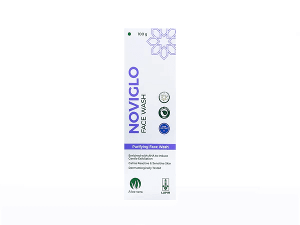 Noviglo Face Wash