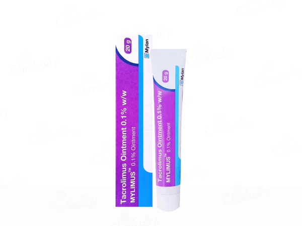 Mylimus 0.1% Ointment