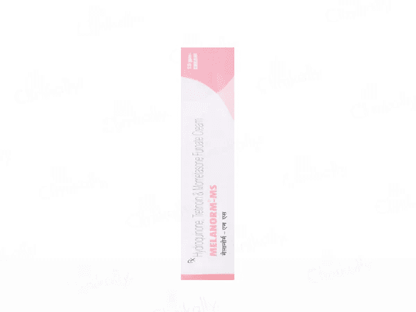 Melanorm MS Cream
